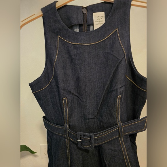 Cinq à Sept Zelda dress size 6 NWOT - Picture 5 of 7